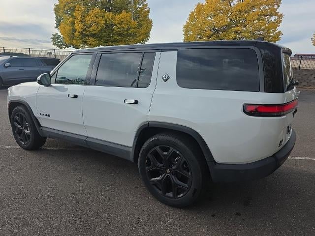 2025 Rivian R1S Adventure Dual-Motor Standard Pack