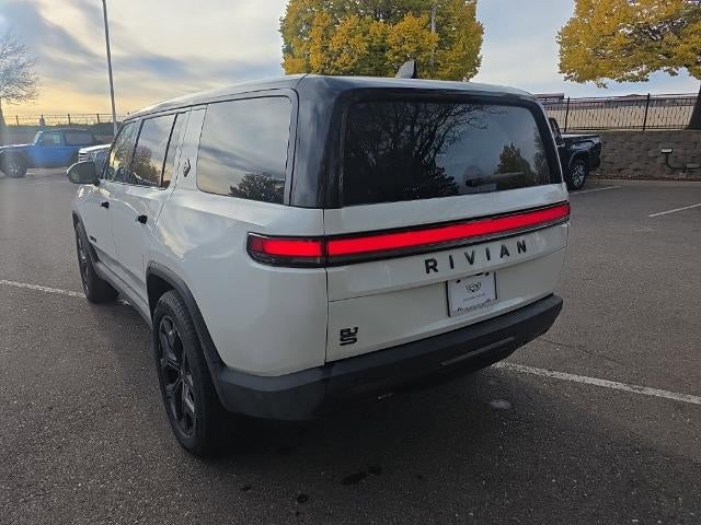2025 Rivian R1S Adventure Dual-Motor Standard Pack