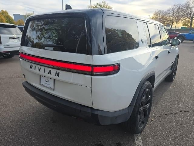 2025 Rivian R1S Adventure Dual-Motor Standard Pack