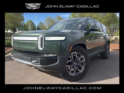 2024 Rivian R1S Adventure Dual-Motor Standard+ Pack