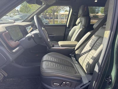 2024 Rivian R1S Adventure Dual-Motor Standard+ Pack