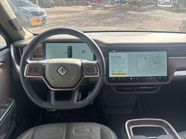 2024 Rivian R1S Adventure Dual-Motor Standard+ Pack