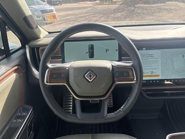 2024 Rivian R1S Adventure Dual-Motor Standard+ Pack