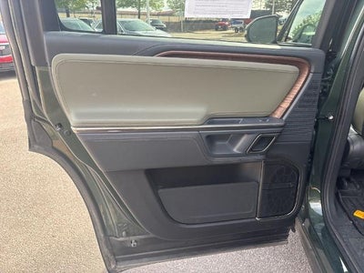 2024 Rivian R1S Adventure Dual-Motor Standard+ Pack