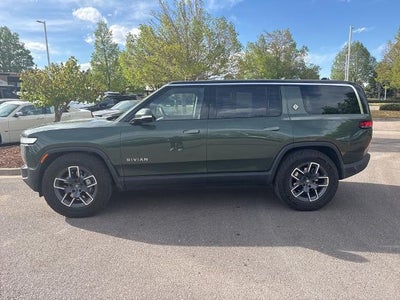 2024 Rivian R1S Adventure Dual-Motor Standard+ Pack