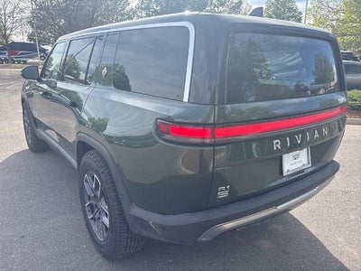 2024 Rivian R1S Adventure Dual-Motor Standard+ Pack