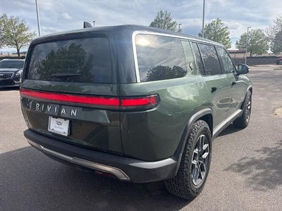 2024 Rivian R1S Adventure Dual-Motor Standard+ Pack