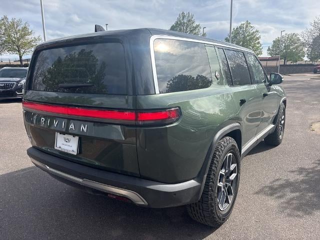 2024 Rivian R1S Adventure Dual-Motor Standard+ Pack
