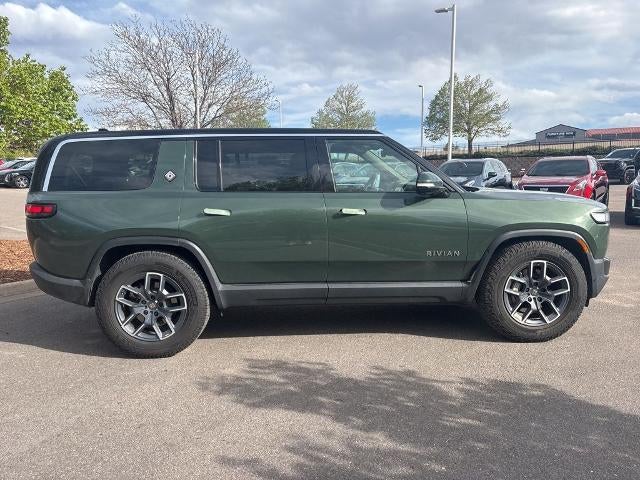 2024 Rivian R1S Adventure Dual-Motor Standard+ Pack