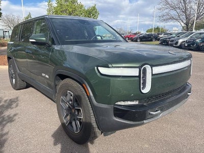 2024 Rivian R1S Adventure Dual-Motor Standard+ Pack