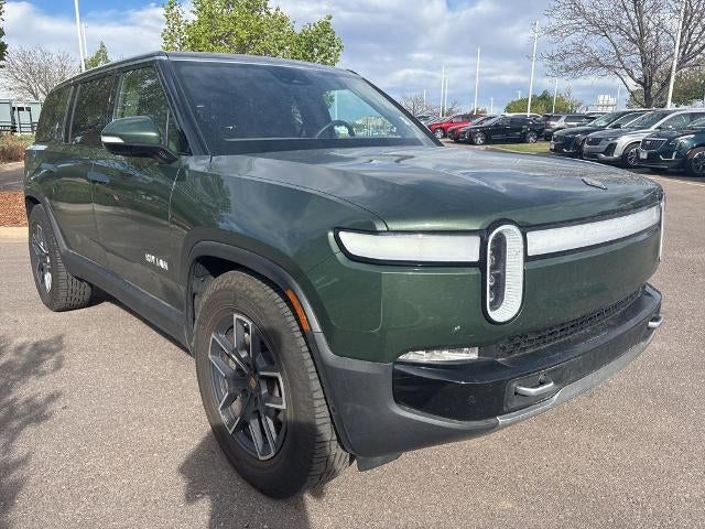 2024 Rivian R1S Adventure Dual-Motor Standard+ Pack
