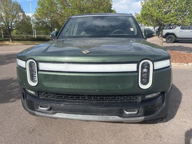 2024 Rivian R1S Adventure Dual-Motor Standard+ Pack