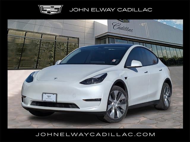 2023 Tesla Model Y Long Range AWD
