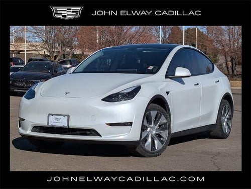 2023 Tesla Model Y Long Range AWD