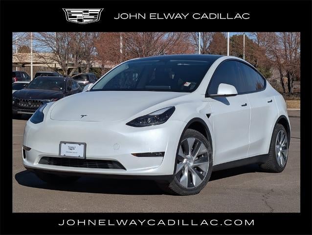 2023 Tesla Model Y Long Range AWD
