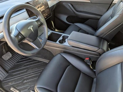 2023 Tesla Model Y Long Range AWD