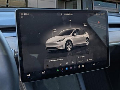 2023 Tesla Model Y Long Range AWD