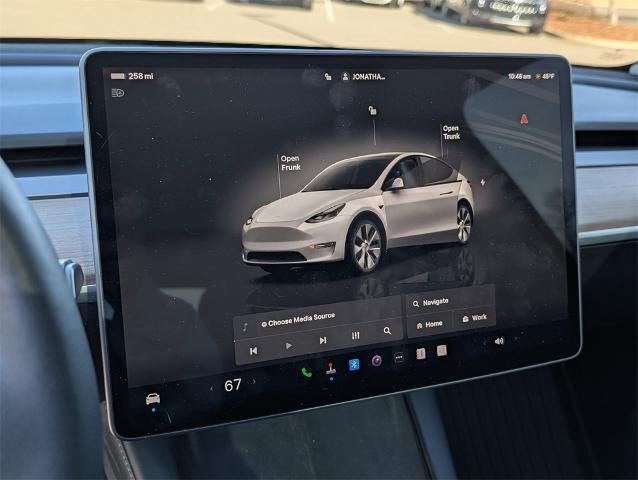 2023 Tesla Model Y Long Range AWD