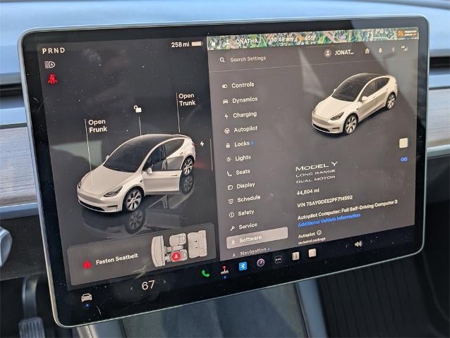 2023 Tesla Model Y Long Range AWD