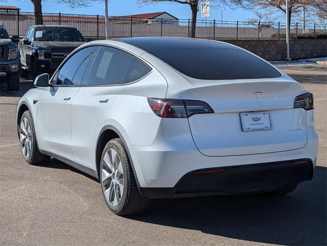 2023 Tesla Model Y Long Range AWD