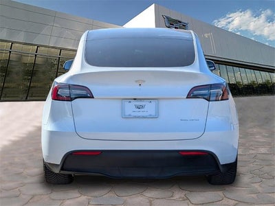 2023 Tesla Model Y Long Range AWD