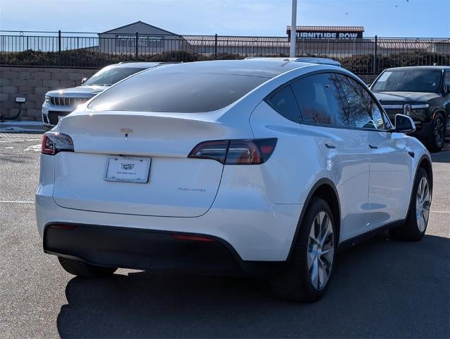 2023 Tesla Model Y Long Range AWD