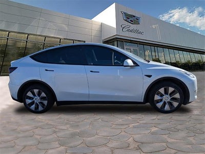 2023 Tesla Model Y Long Range AWD