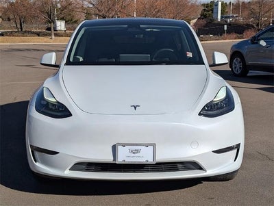 2023 Tesla Model Y Long Range AWD