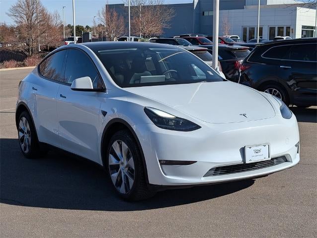 2023 Tesla Model Y Long Range AWD