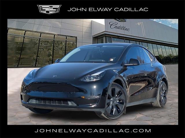 2025 Tesla Model Y Long Range AWD *Ltd Avail*