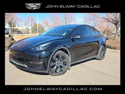 2025 Tesla Model Y Long Range AWD *Ltd Avail*