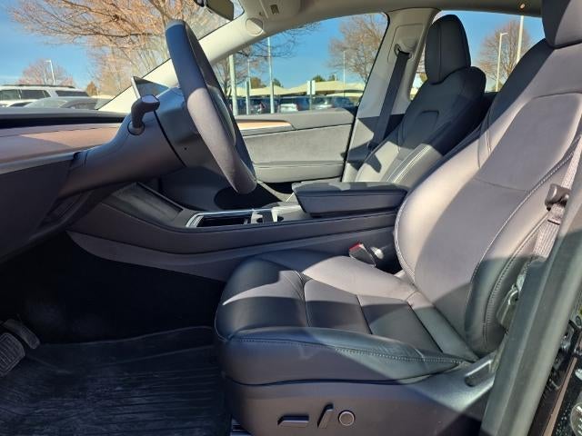 2025 Tesla Model Y Long Range AWD *Ltd Avail*