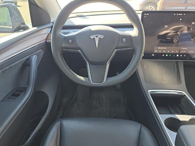 2025 Tesla Model Y Long Range AWD *Ltd Avail*