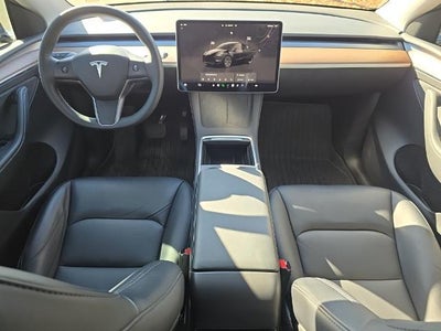 2025 Tesla Model Y Long Range AWD *Ltd Avail*