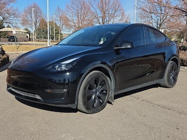 2025 Tesla Model Y Long Range AWD *Ltd Avail*