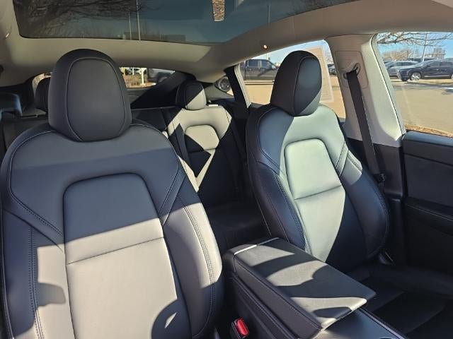 2025 Tesla Model Y Long Range AWD *Ltd Avail*