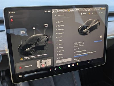 2025 Tesla Model Y Long Range AWD *Ltd Avail*