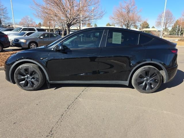 2025 Tesla Model Y Long Range AWD *Ltd Avail*