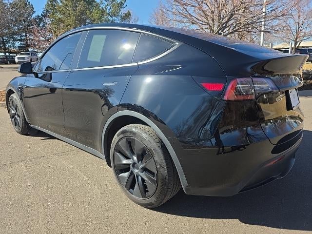 2025 Tesla Model Y Long Range AWD *Ltd Avail*