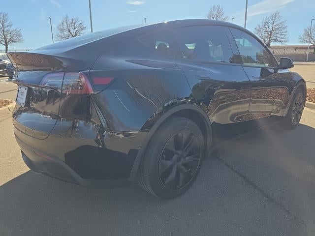 2025 Tesla Model Y Long Range AWD *Ltd Avail*