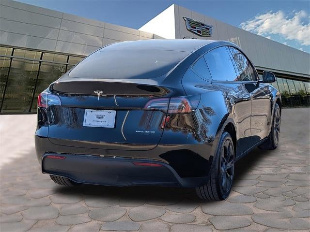 2025 Tesla Model Y Long Range AWD *Ltd Avail*