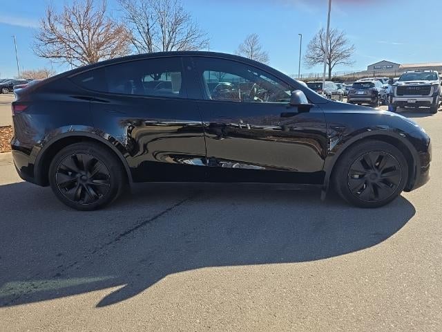 2025 Tesla Model Y Long Range AWD *Ltd Avail*