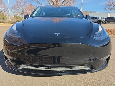 2025 Tesla Model Y Long Range AWD *Ltd Avail*