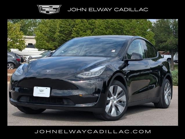 2023 Tesla Model Y Long Range AWD