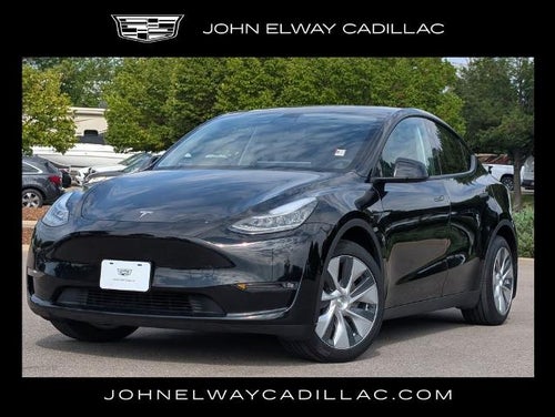 2023 Tesla Model Y Long Range AWD