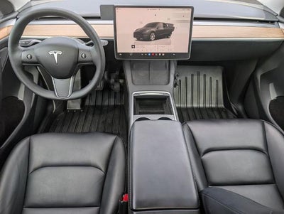 2023 Tesla Model Y Long Range AWD