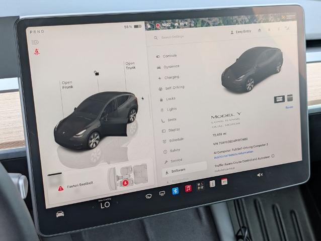 2023 Tesla Model Y Long Range AWD