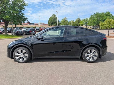 2023 Tesla Model Y Long Range AWD