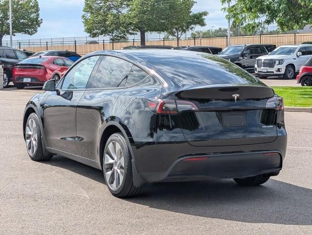 2023 Tesla Model Y Long Range AWD