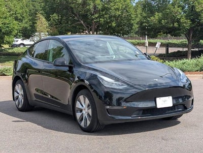2023 Tesla Model Y Long Range AWD